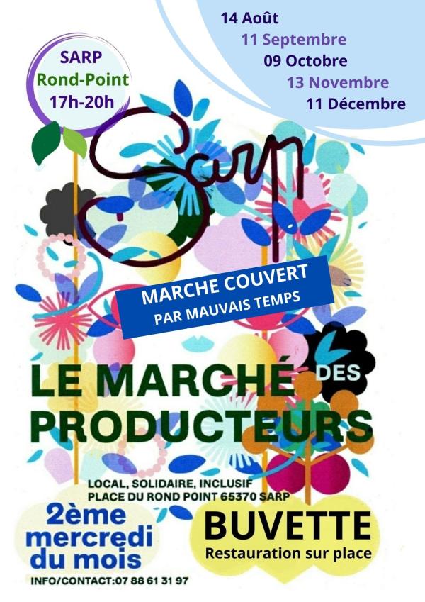 Marché producteurs